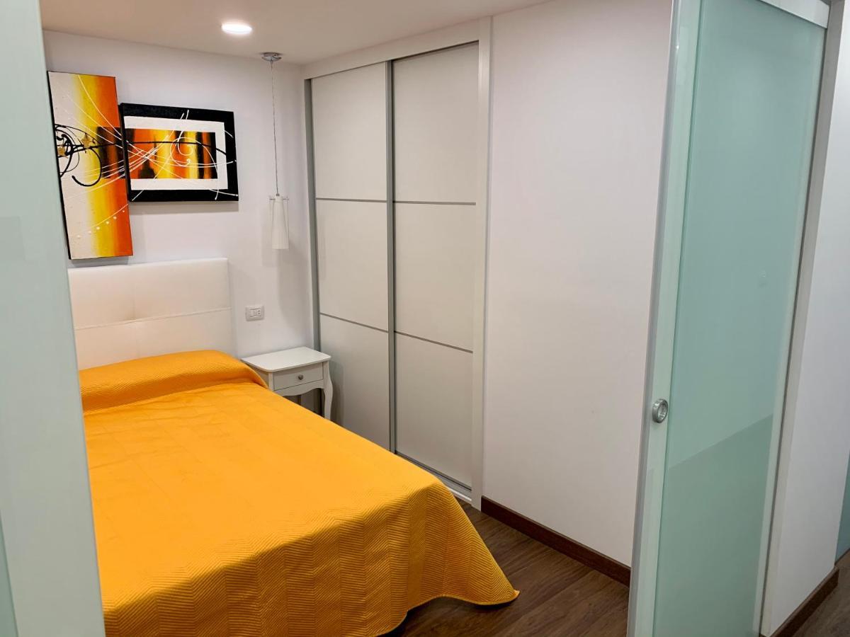 Apartment Fanabe Mareverde Costa Adeje  Ngoại thất bức ảnh