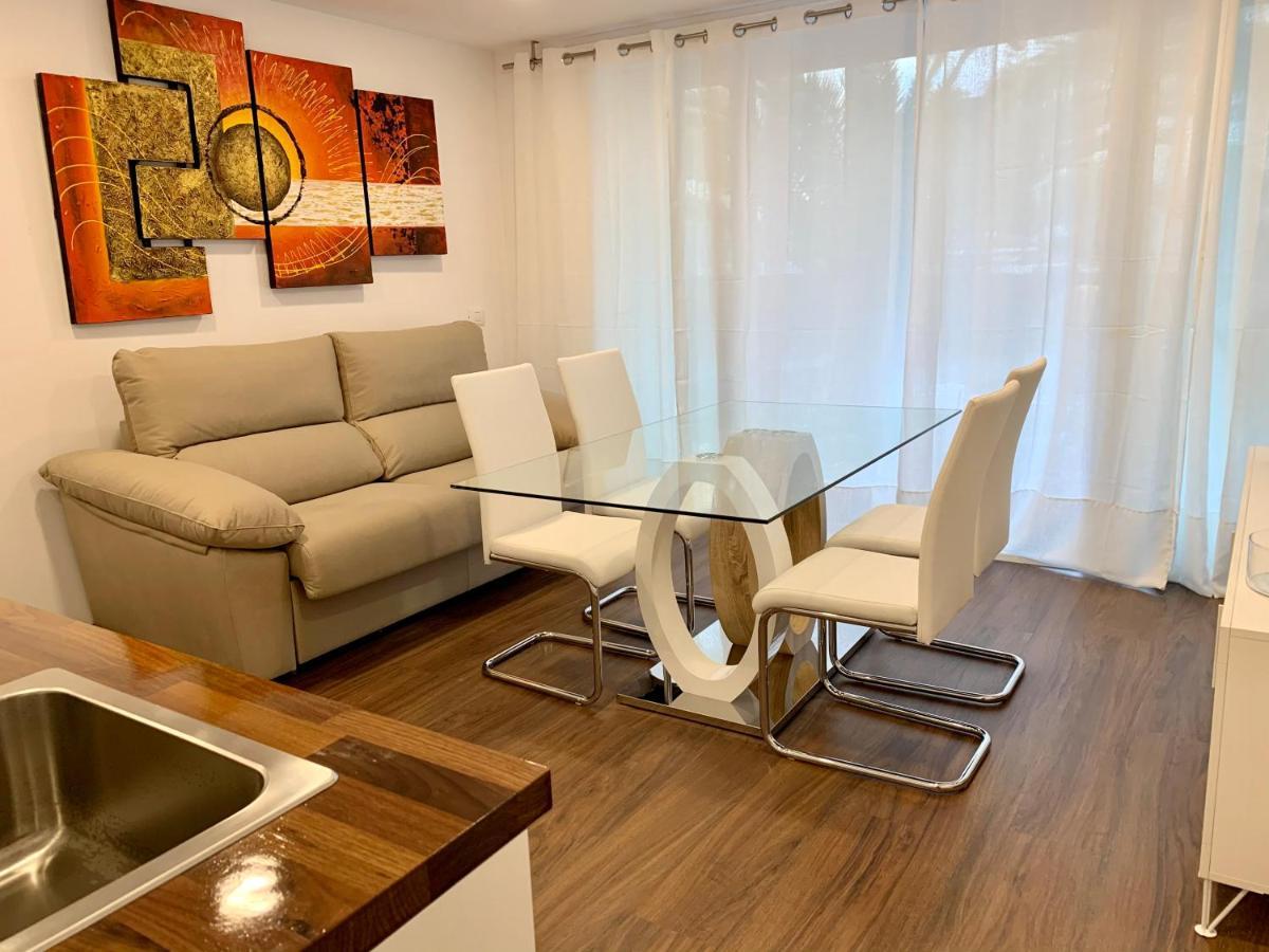 Apartment Fanabe Mareverde Costa Adeje  Ngoại thất bức ảnh