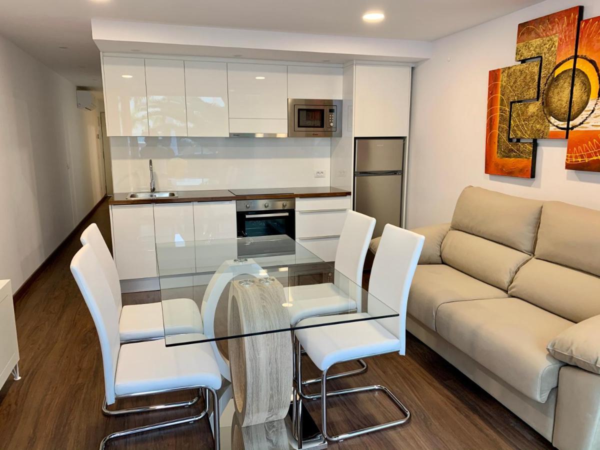 Apartment Fanabe Mareverde Costa Adeje  Ngoại thất bức ảnh