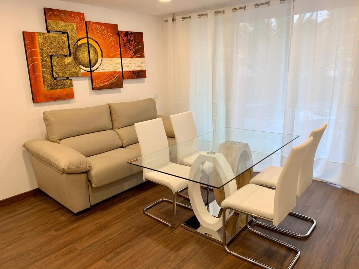 Apartment Fanabe Mareverde Costa Adeje  Ngoại thất bức ảnh